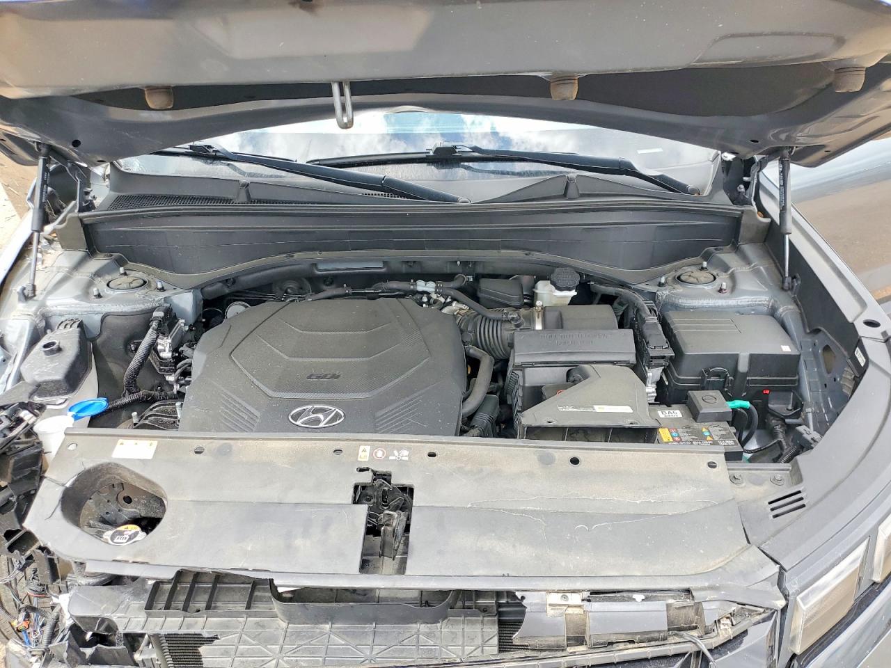 2024 HYUNDAI PALISADE XRT