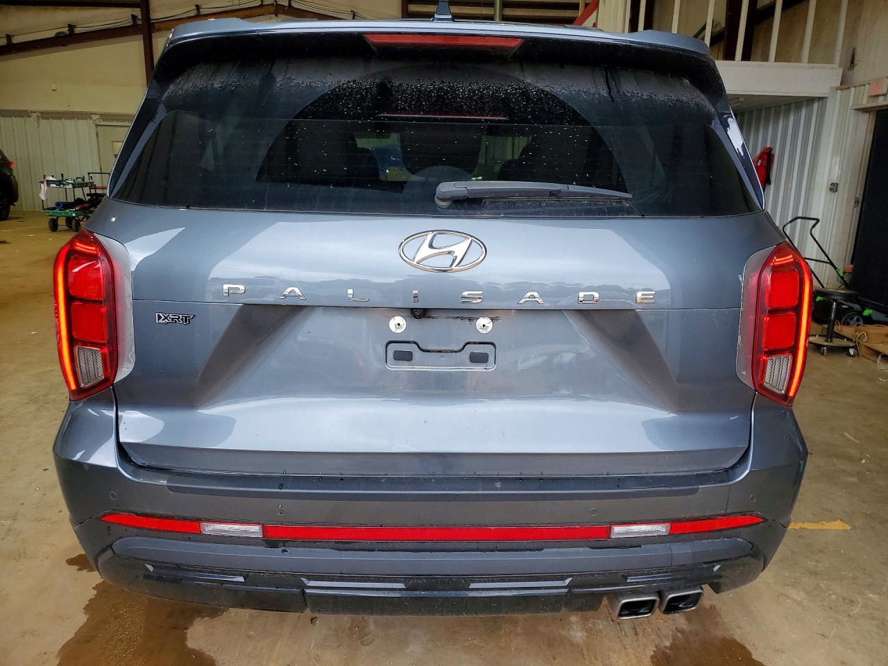 2024 HYUNDAI PALISADE XRT
