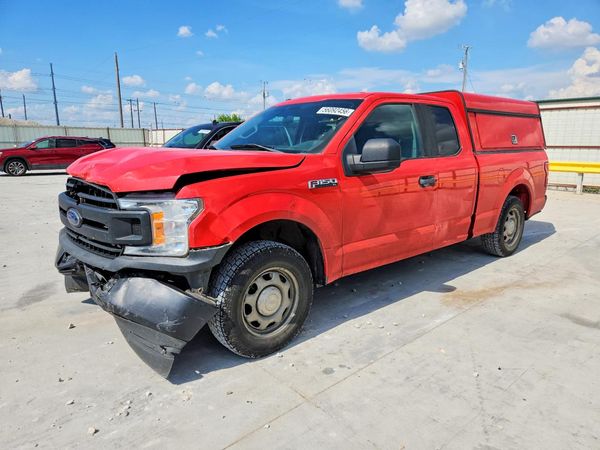2019 FORD F150
