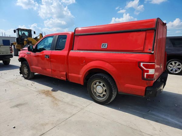 2019 FORD F150