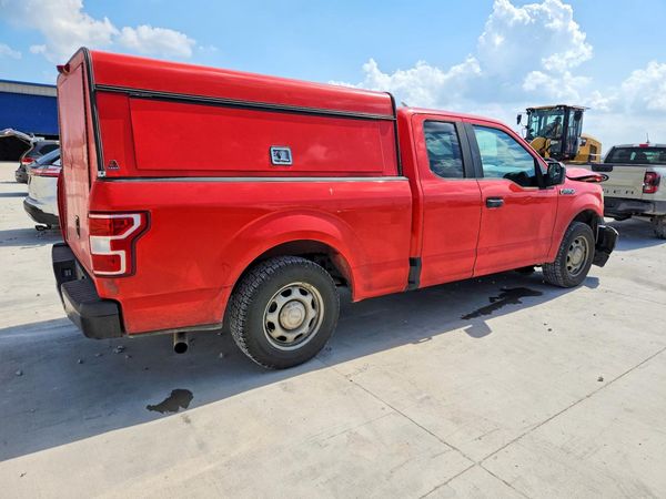 2019 FORD F150
