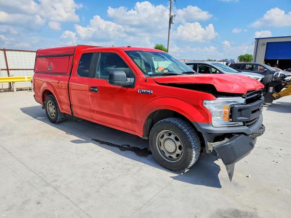 2019 FORD F150