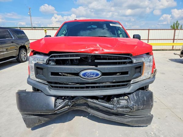 2019 FORD F150