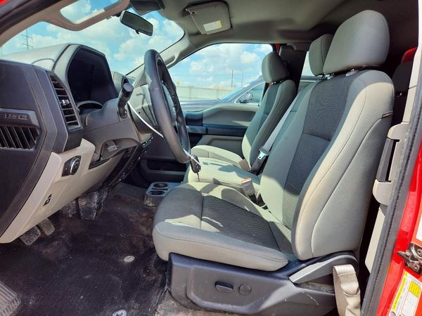 2019 FORD F150