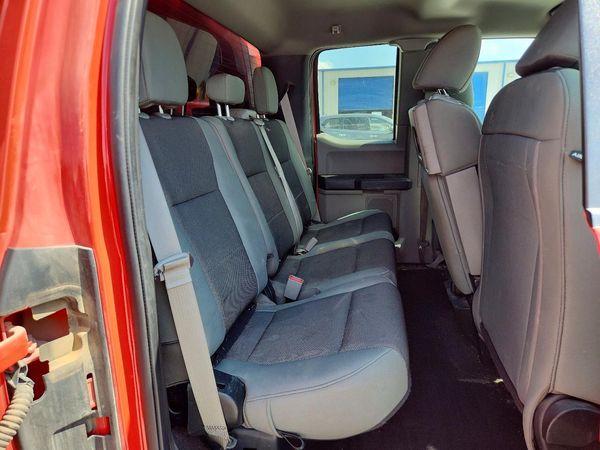 2019 FORD F150