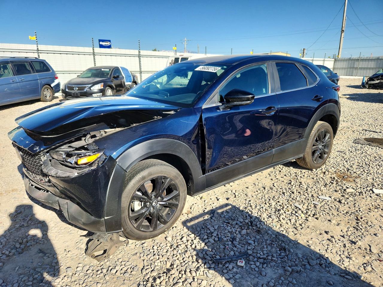 2024 MAZDA CX-30 Select Sport Package