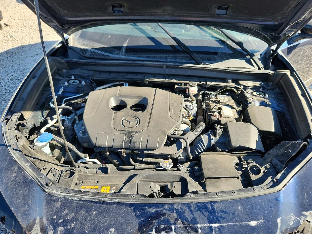 2024 MAZDA CX-30 Select Sport Package