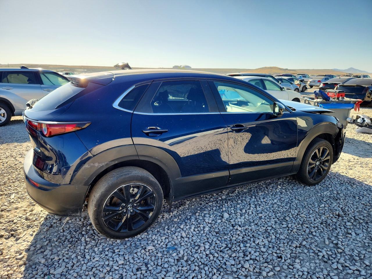 2024 MAZDA CX-30 Select Sport Package