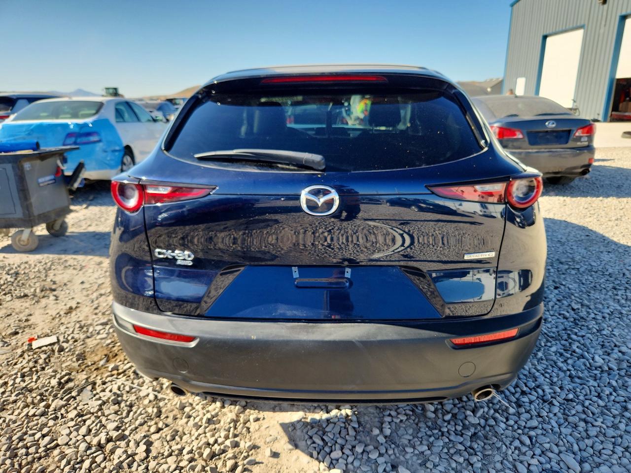 2024 MAZDA CX-30 Select Sport Package