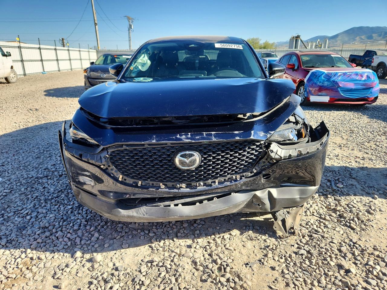 2024 MAZDA CX-30 Select Sport Package