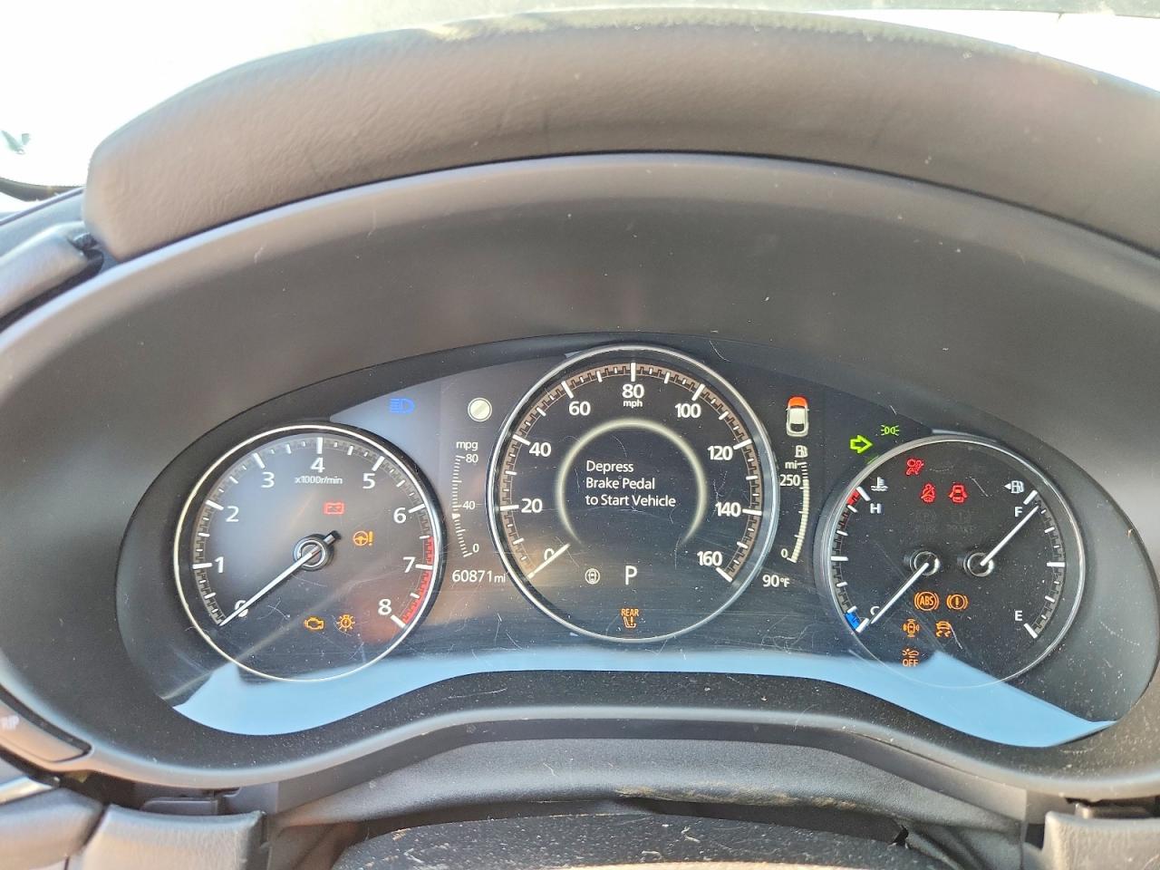 2024 MAZDA CX-30 Select Sport Package