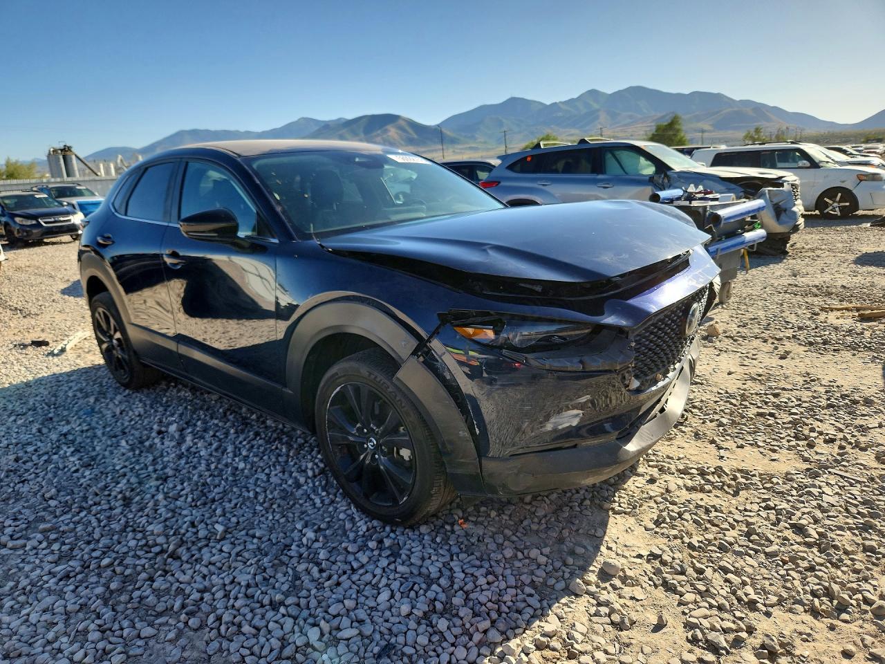 2024 MAZDA CX-30 Select Sport Package