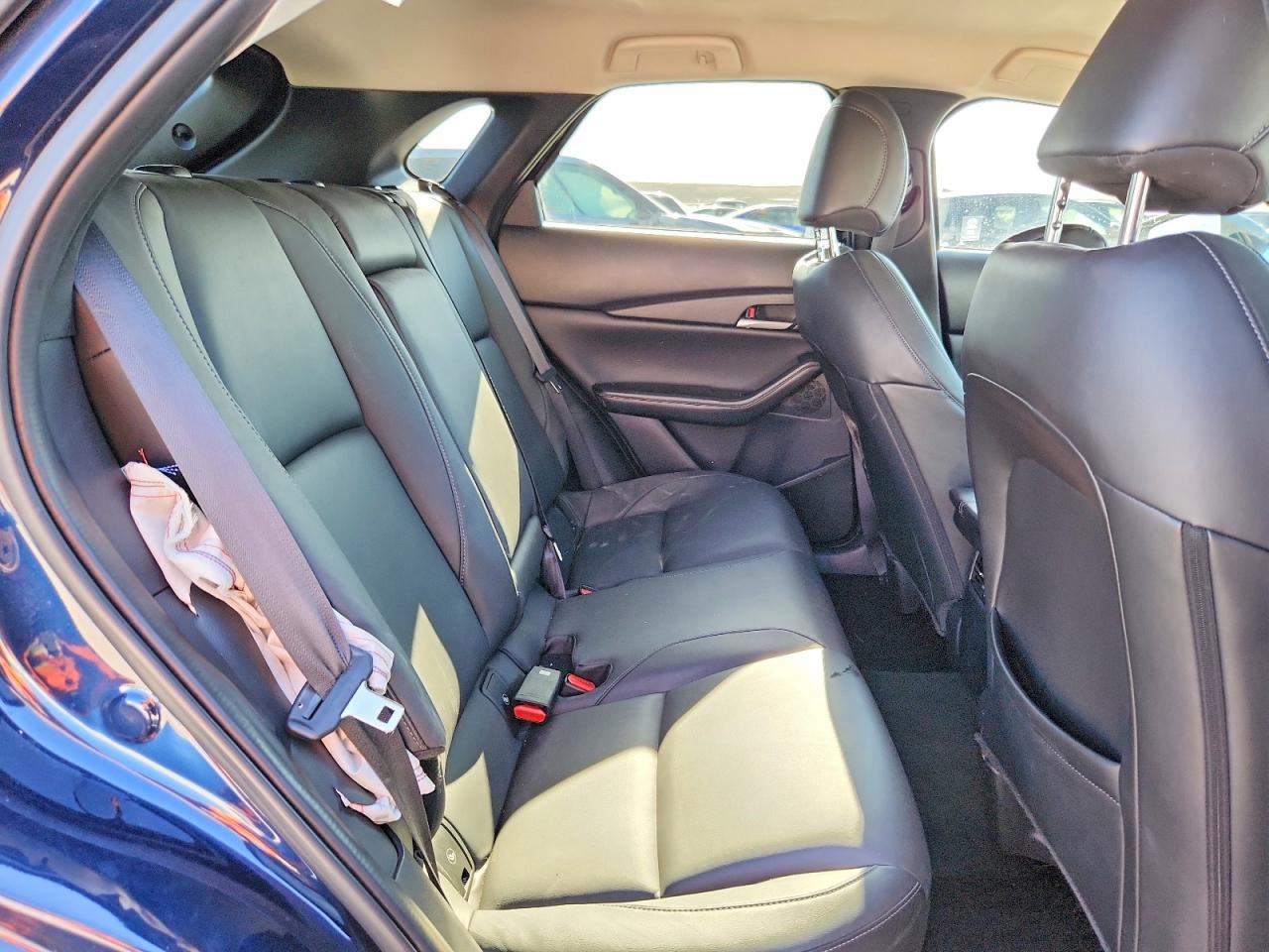 2024 MAZDA CX-30 Select Sport Package