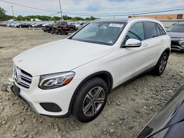2019 MERCEDES-BENZ GLC GLC 300-4M