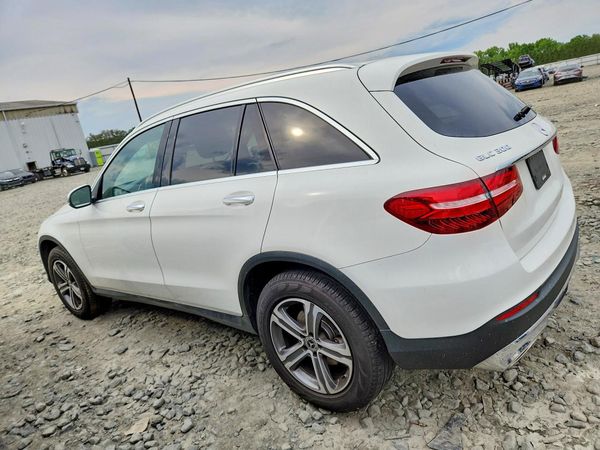 2019 MERCEDES-BENZ GLC GLC 300-4M
