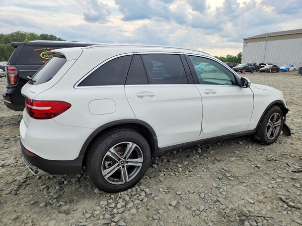 2019 MERCEDES-BENZ GLC GLC 300-4M