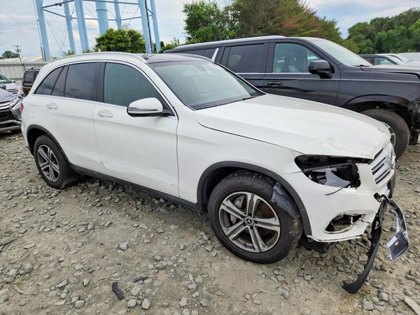 2019 MERCEDES-BENZ GLC GLC 300-4M