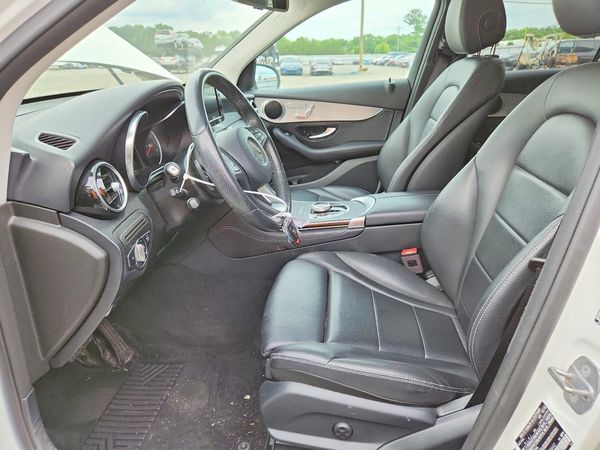 2019 MERCEDES-BENZ GLC GLC 300-4M