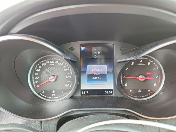 2019 MERCEDES-BENZ GLC GLC 300-4M