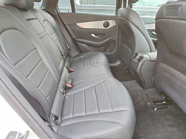 2019 MERCEDES-BENZ GLC GLC 300-4M