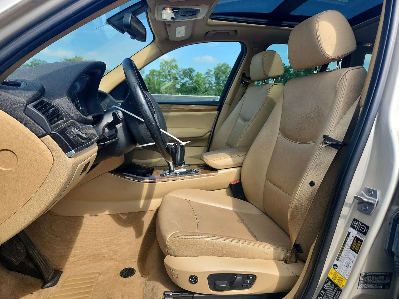 2014 BMW X3 xDrive28i