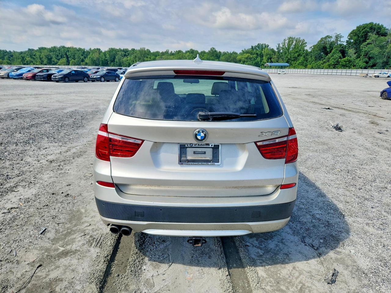 2014 BMW X3 xDrive28i