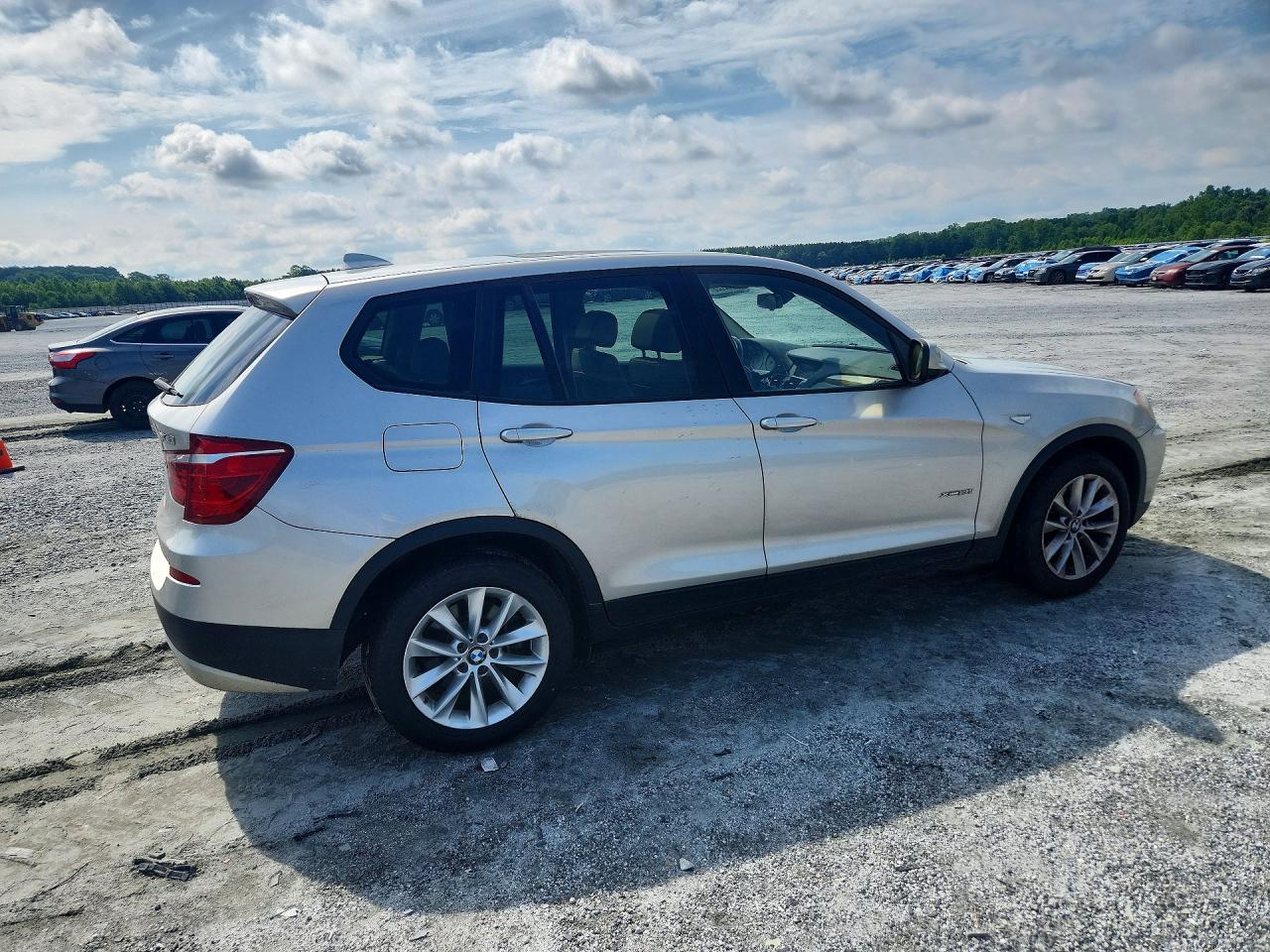 2014 BMW X3 xDrive28i