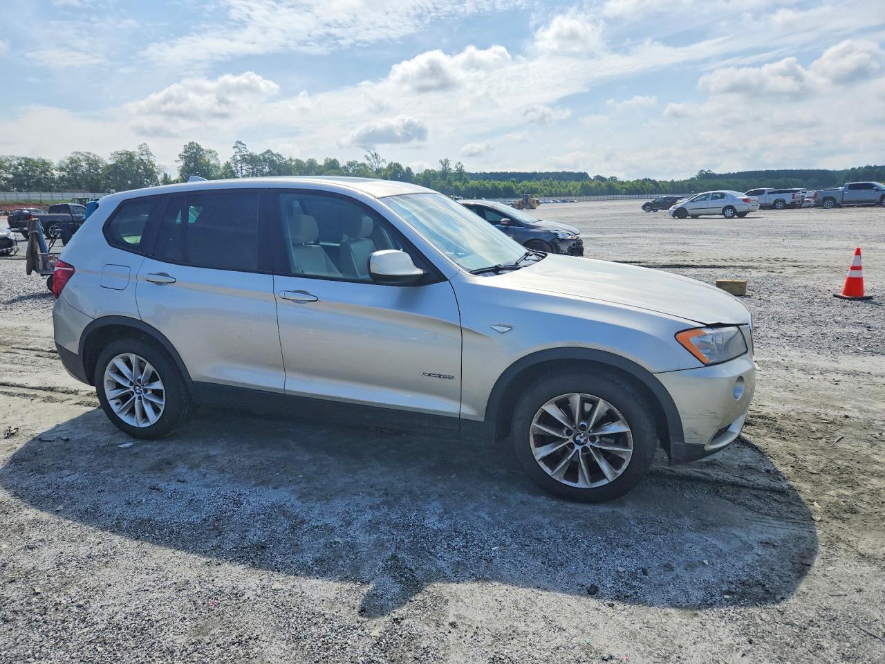 2014 BMW X3 xDrive28i