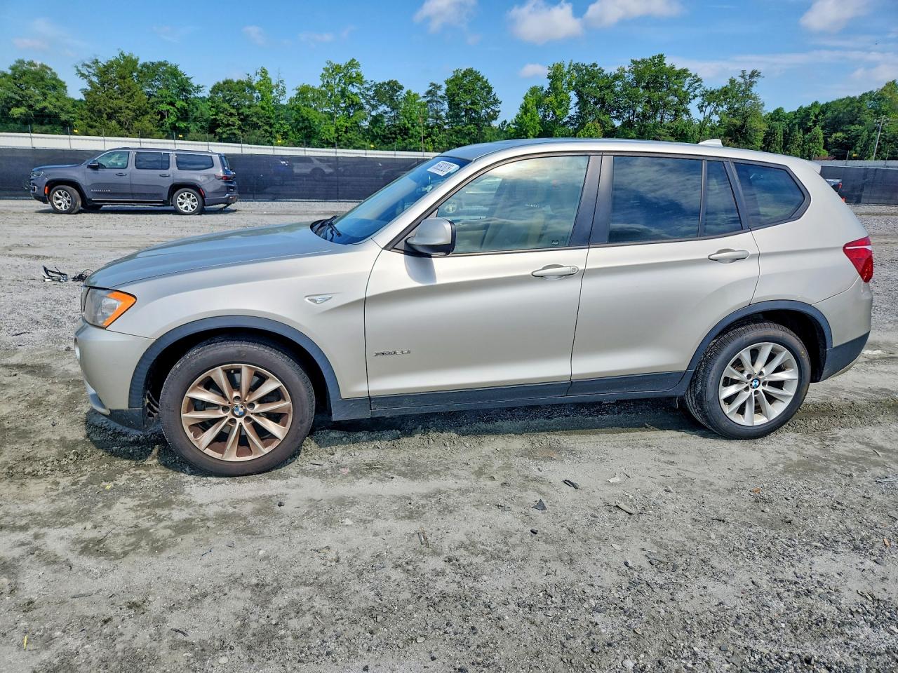 2014 BMW X3 xDrive28i