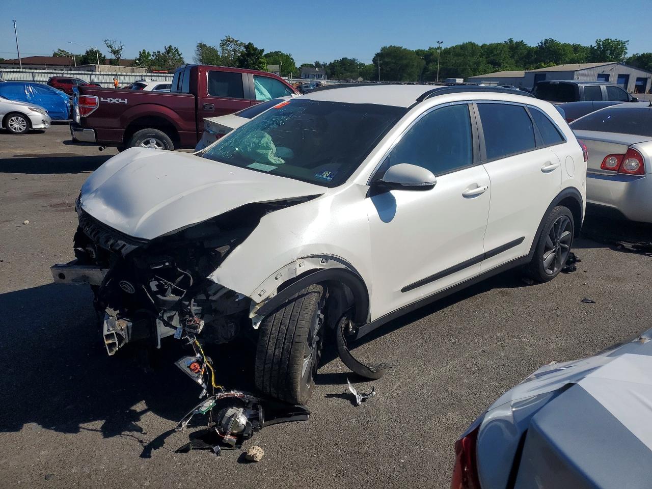 2017 KIA NIRO