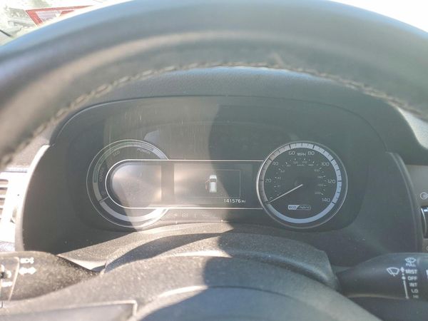 2017 KIA NIRO