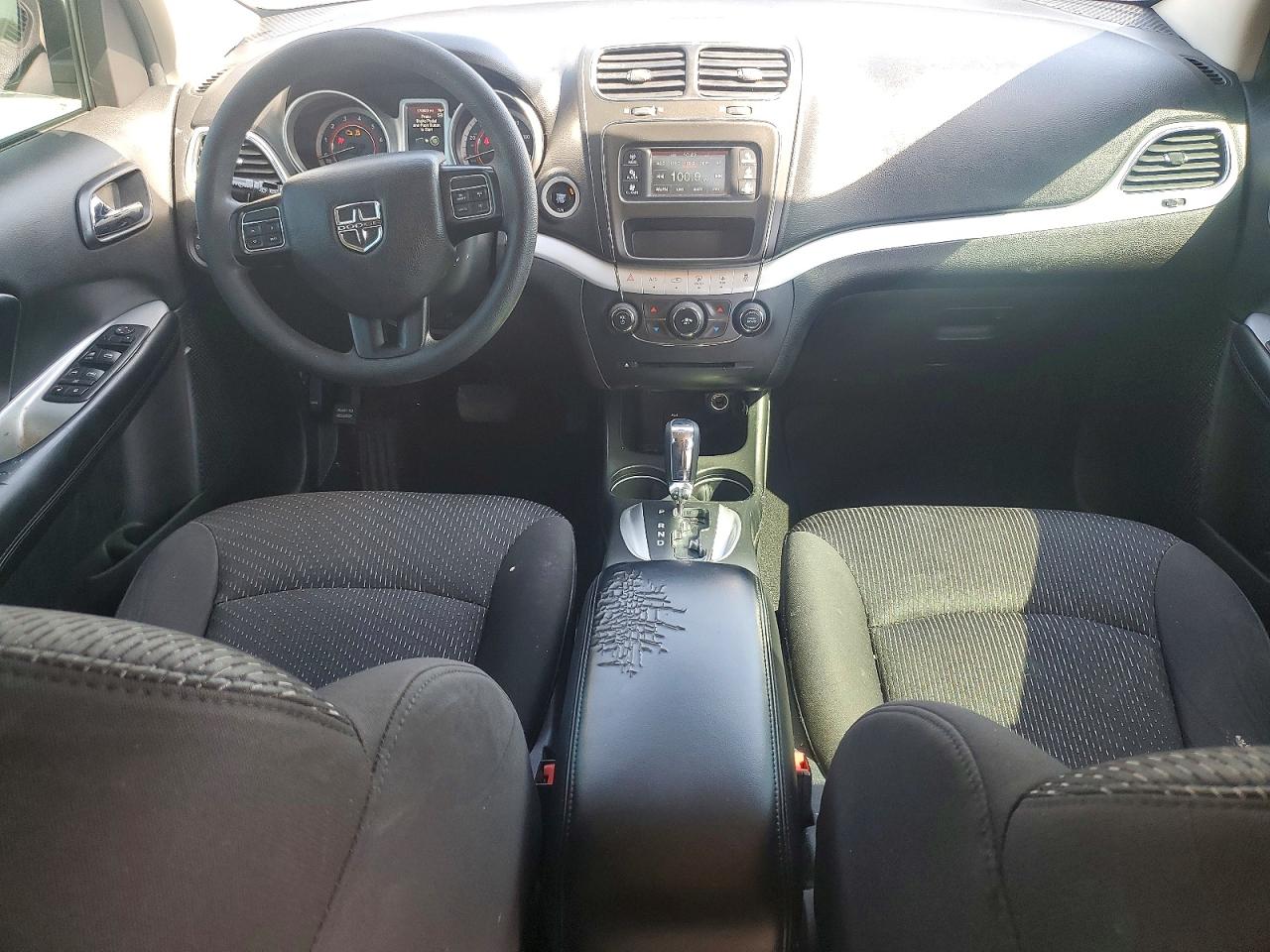 2017 DODGE JOURNEY SXT
