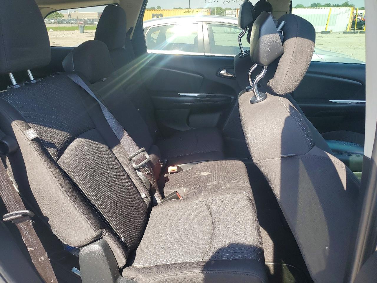 2017 DODGE JOURNEY SXT