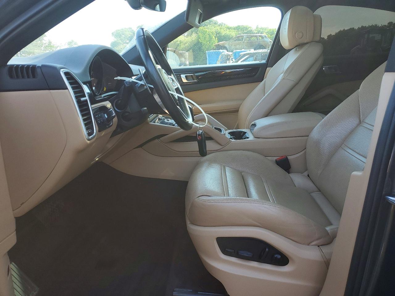 2022 PORSCHE CAYENNE