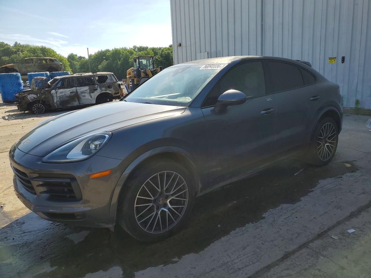 2022 PORSCHE CAYENNE