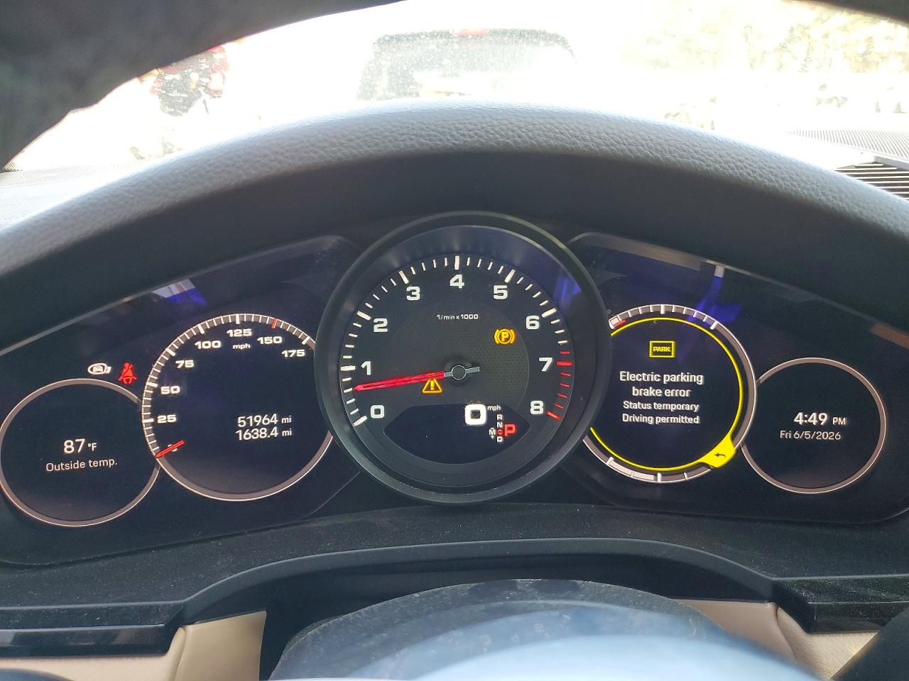 2022 PORSCHE CAYENNE