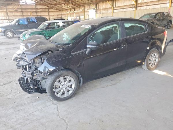 2017 KIA RIO LX