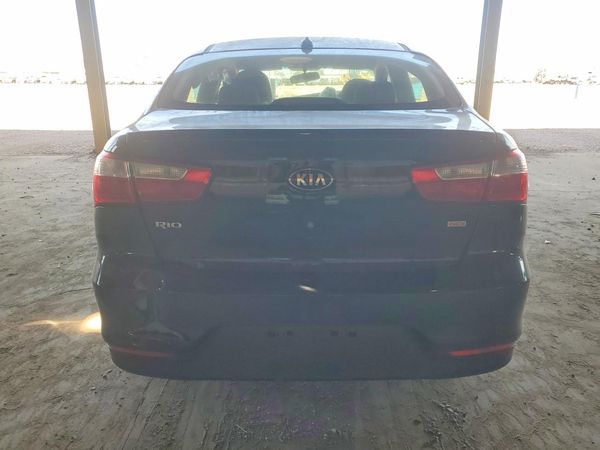 2017 KIA RIO LX