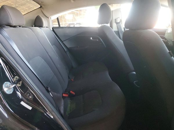 2017 KIA RIO LX
