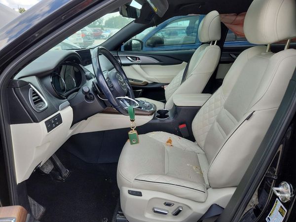 2023 MAZDA CX-9