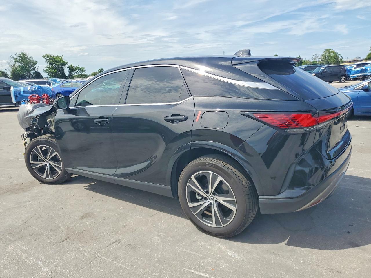 2024 LEXUS RX 350