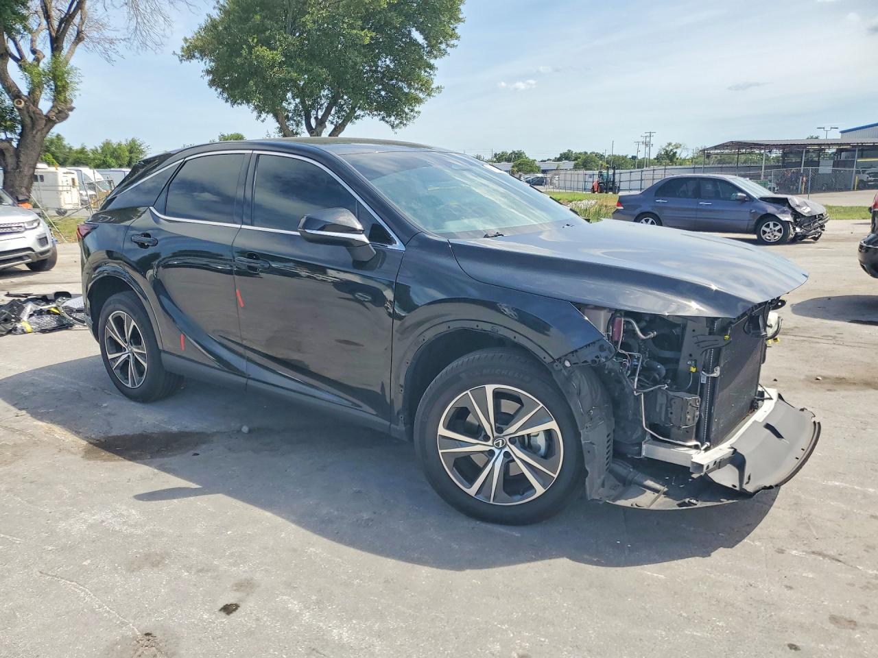 2024 LEXUS RX 350