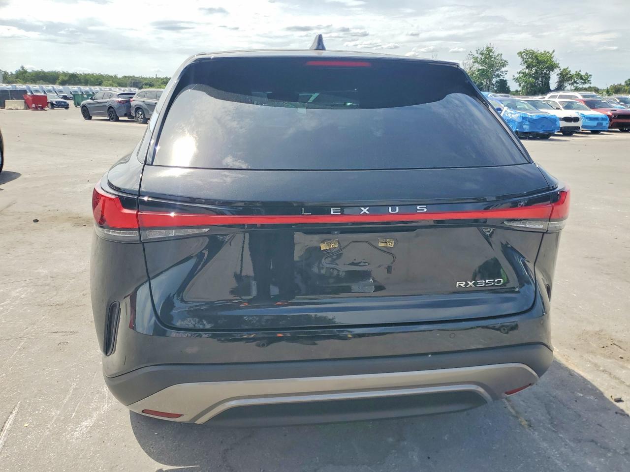 2024 LEXUS RX 350