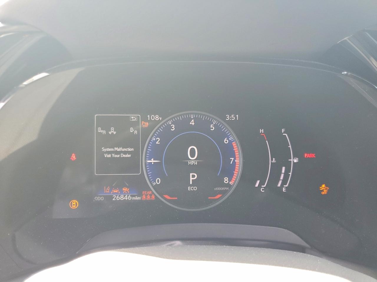 2024 LEXUS RX 350