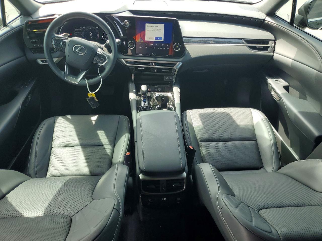 2024 LEXUS RX 350