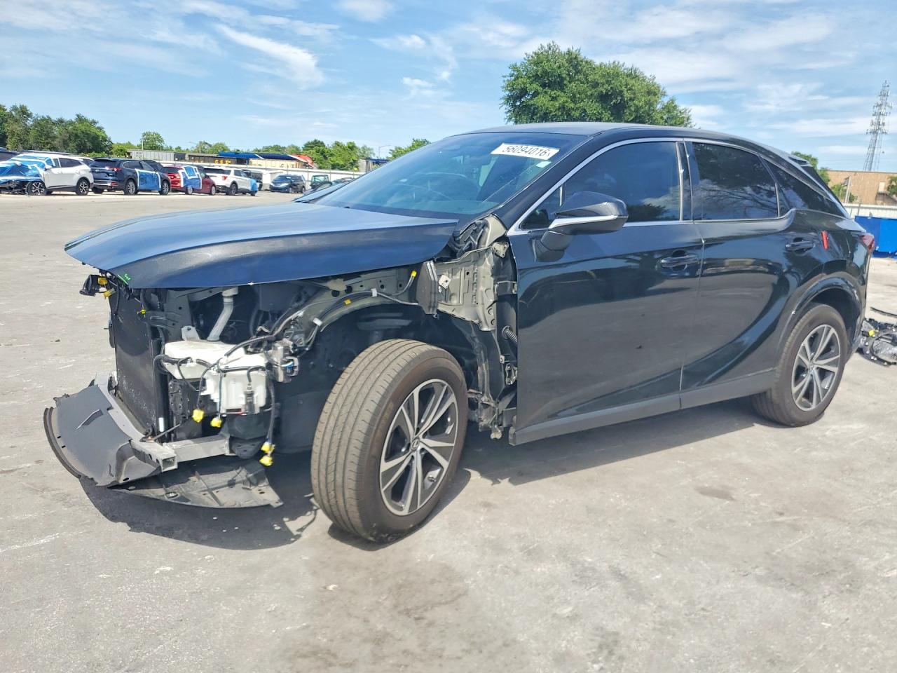 2024 LEXUS RX 350