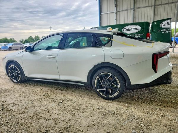 2026 KIA K4
