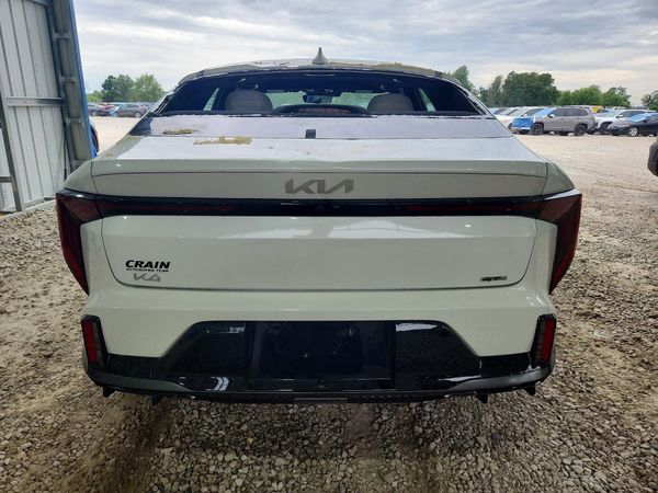 2026 KIA K4