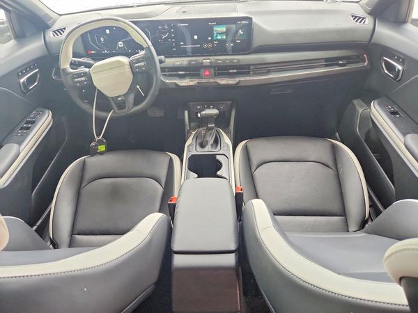 2026 KIA K4