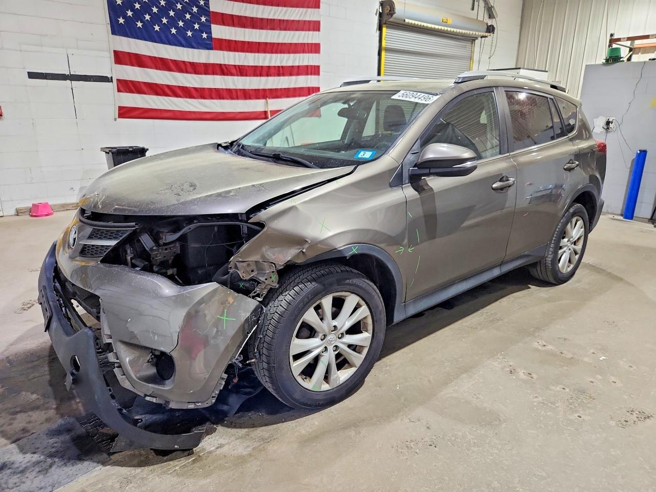 2015 TOYOTA RAV4 Limited (G Grade)